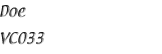 Name